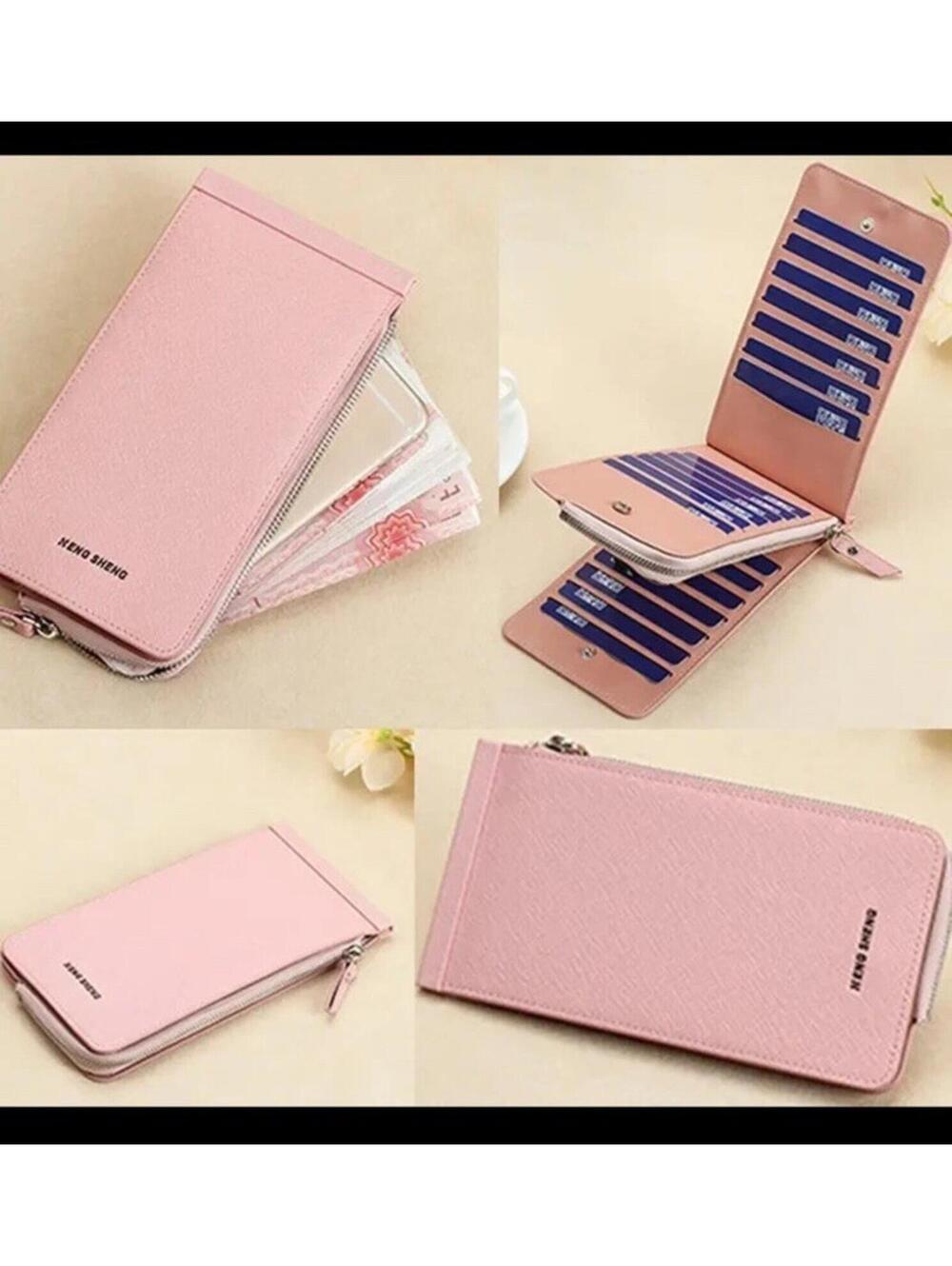 Multifunctional Long Wallet